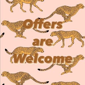 ✨LET'S HAVE SOME FUN HAGGLING✨